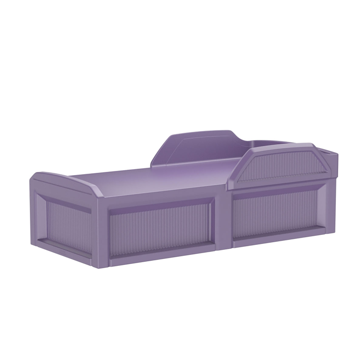 Solstice Safetyguard Bed Indigo