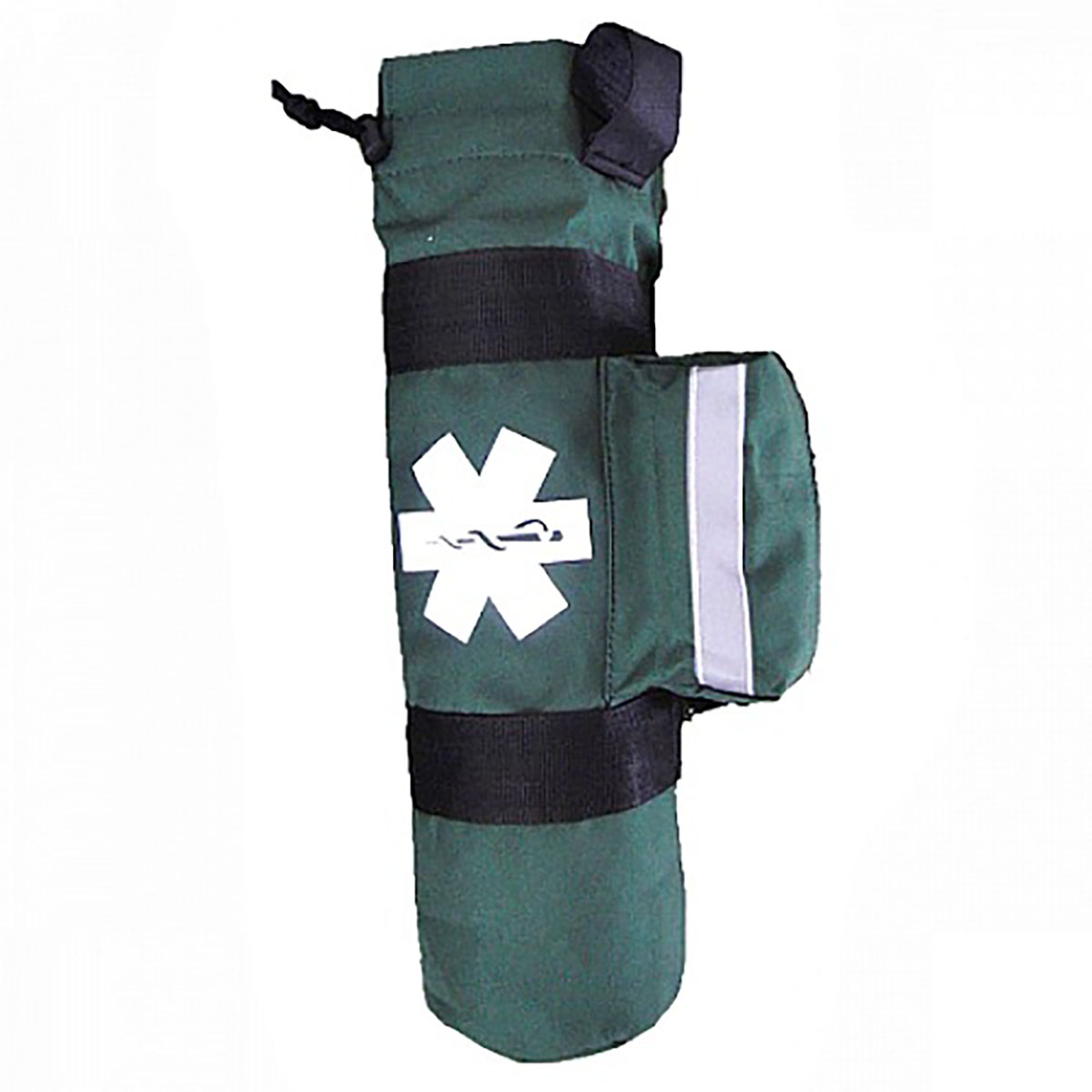 Oxygen Sleeve Bag 16 x 5 Green