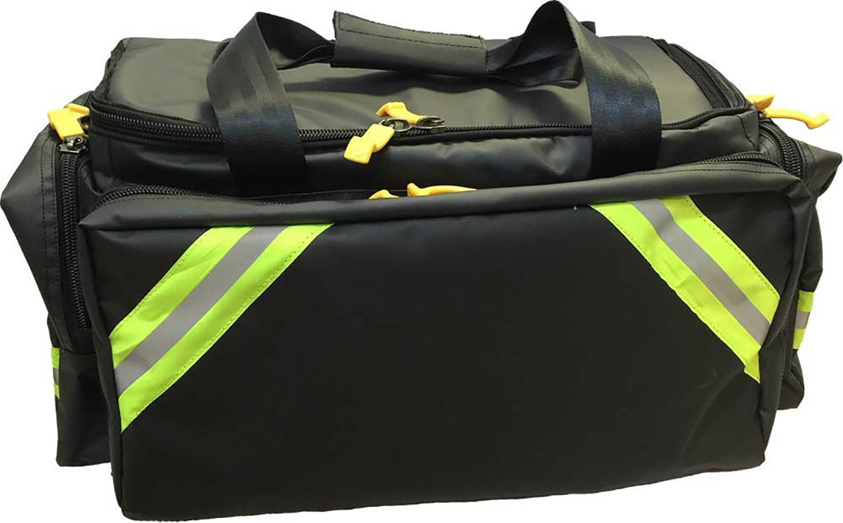 Deluxe O2 Bag All Impervious 27 x 12 x10 Black