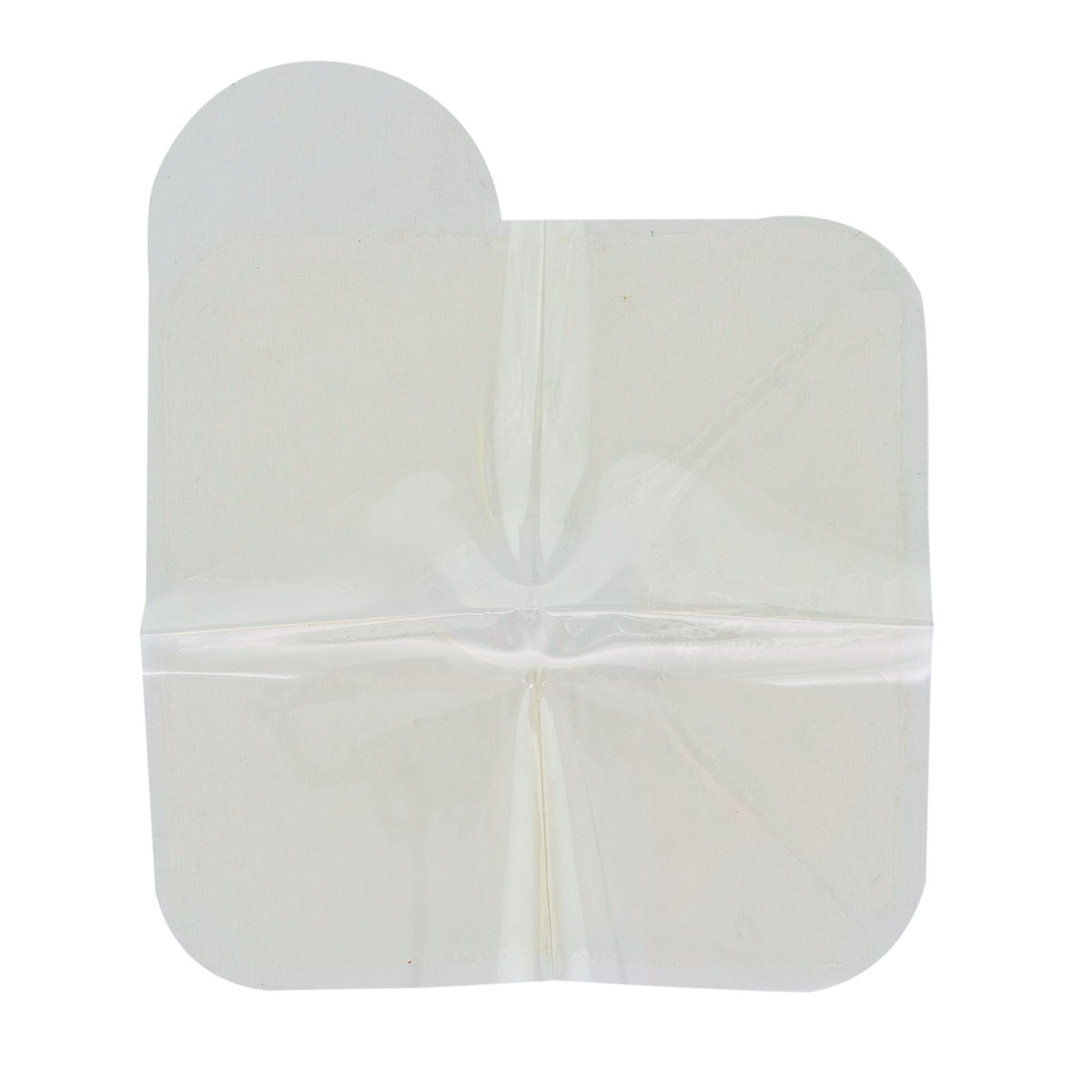 Chest Seal Occlusive Adhesive Dressing for Open Chest Wounds Pack of 2