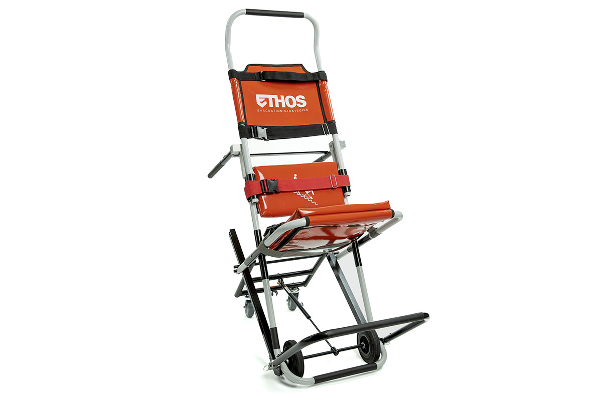 Med Sled Evacuation Chair
