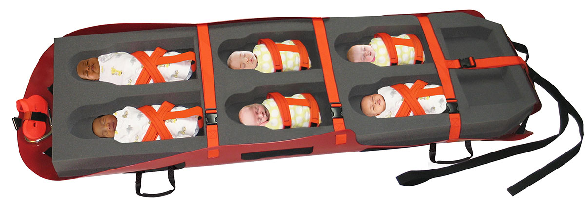 Med Sled Infant Insert Sled (up to 6 Infants)