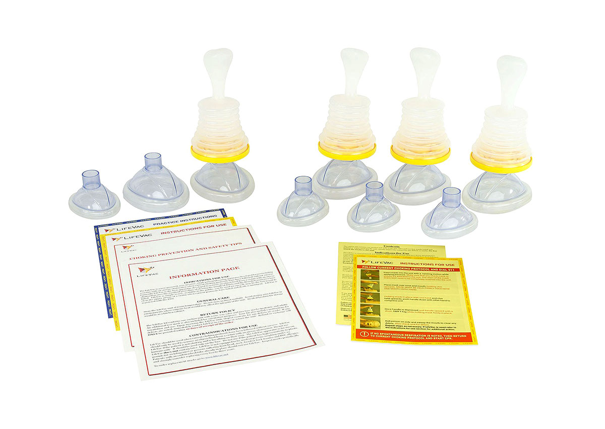LifeVac School Kit