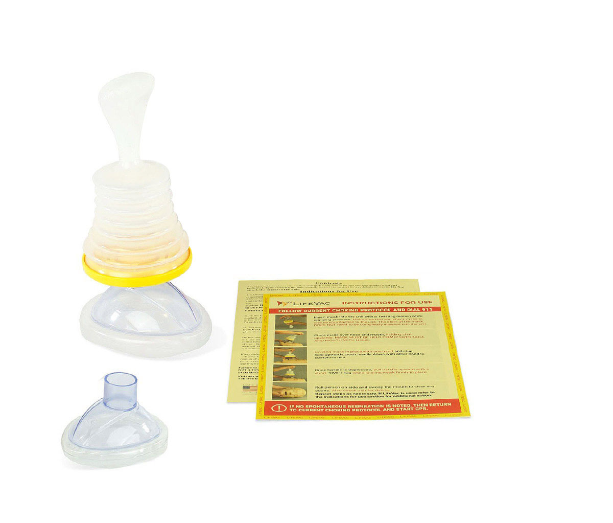 LIfeVac EMS Kit
