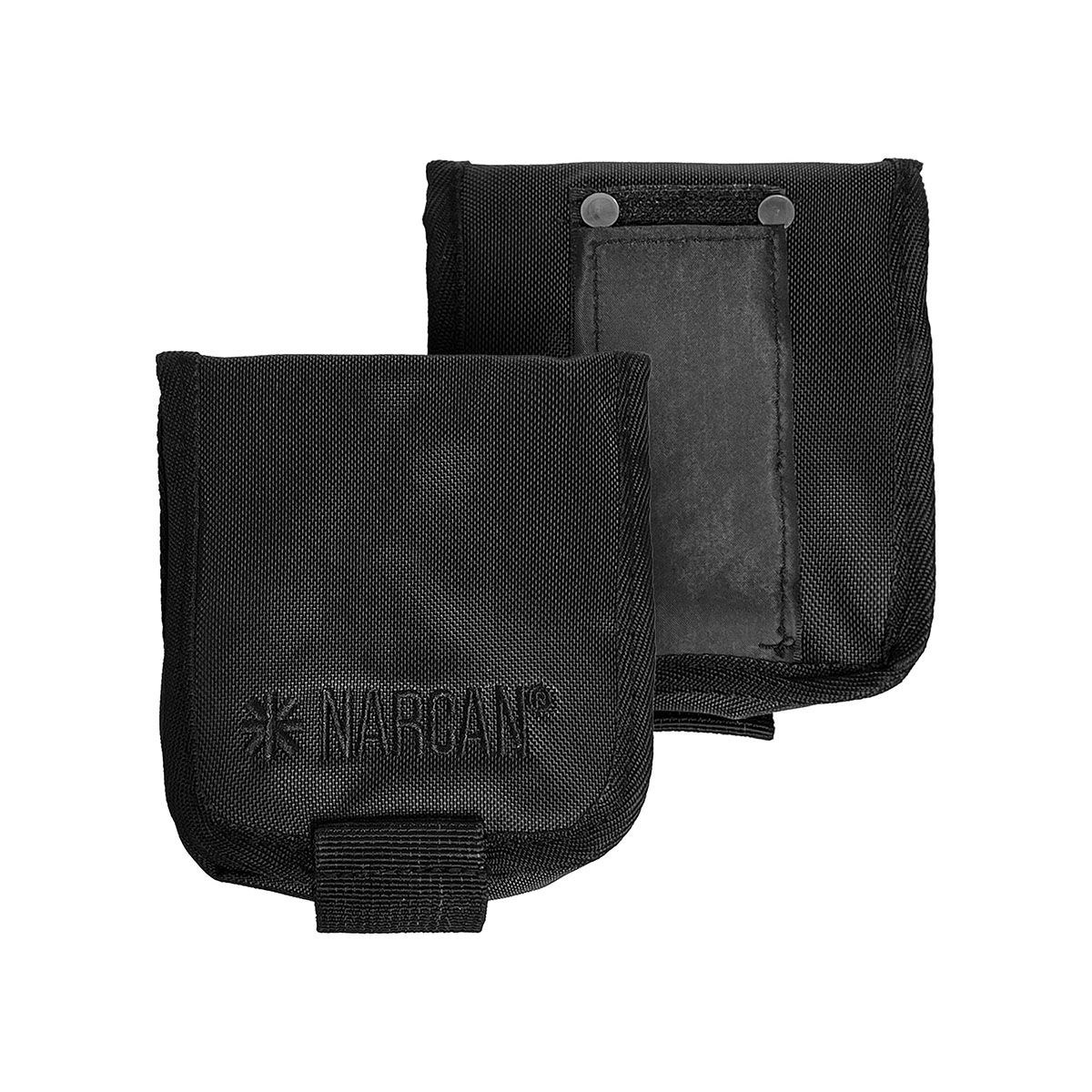 Police Narcan Belt Pouch (Hook and Loop) Large