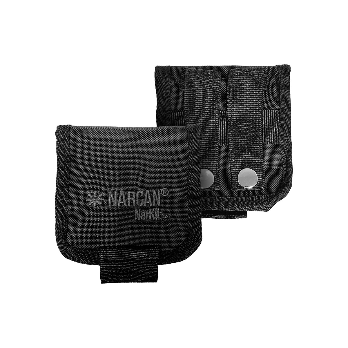 Police Narcan Belt Pouch (Molle) Compact