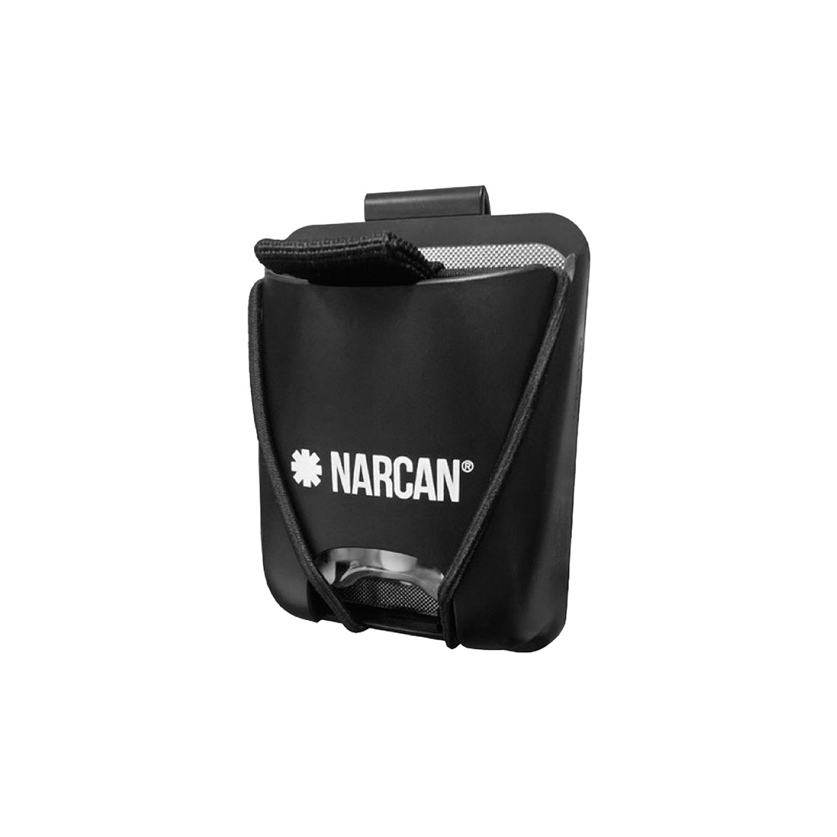 Narclip Single Dose Carry Case (For Police Fire and First Responders)
