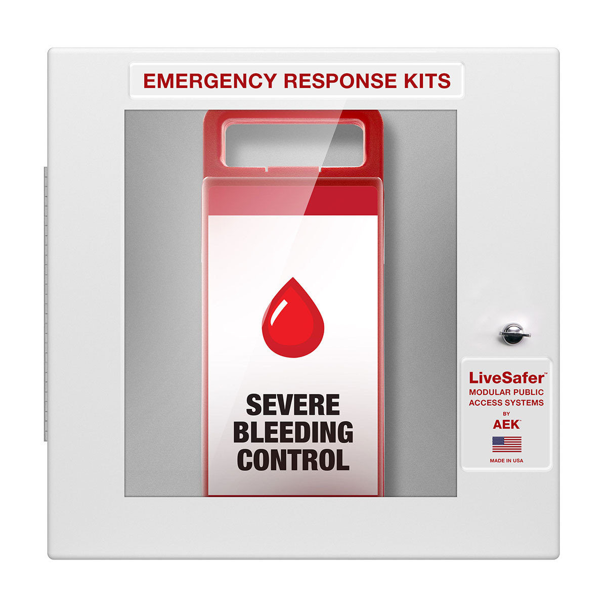 Stop The Bleed (1 Complete Kit)