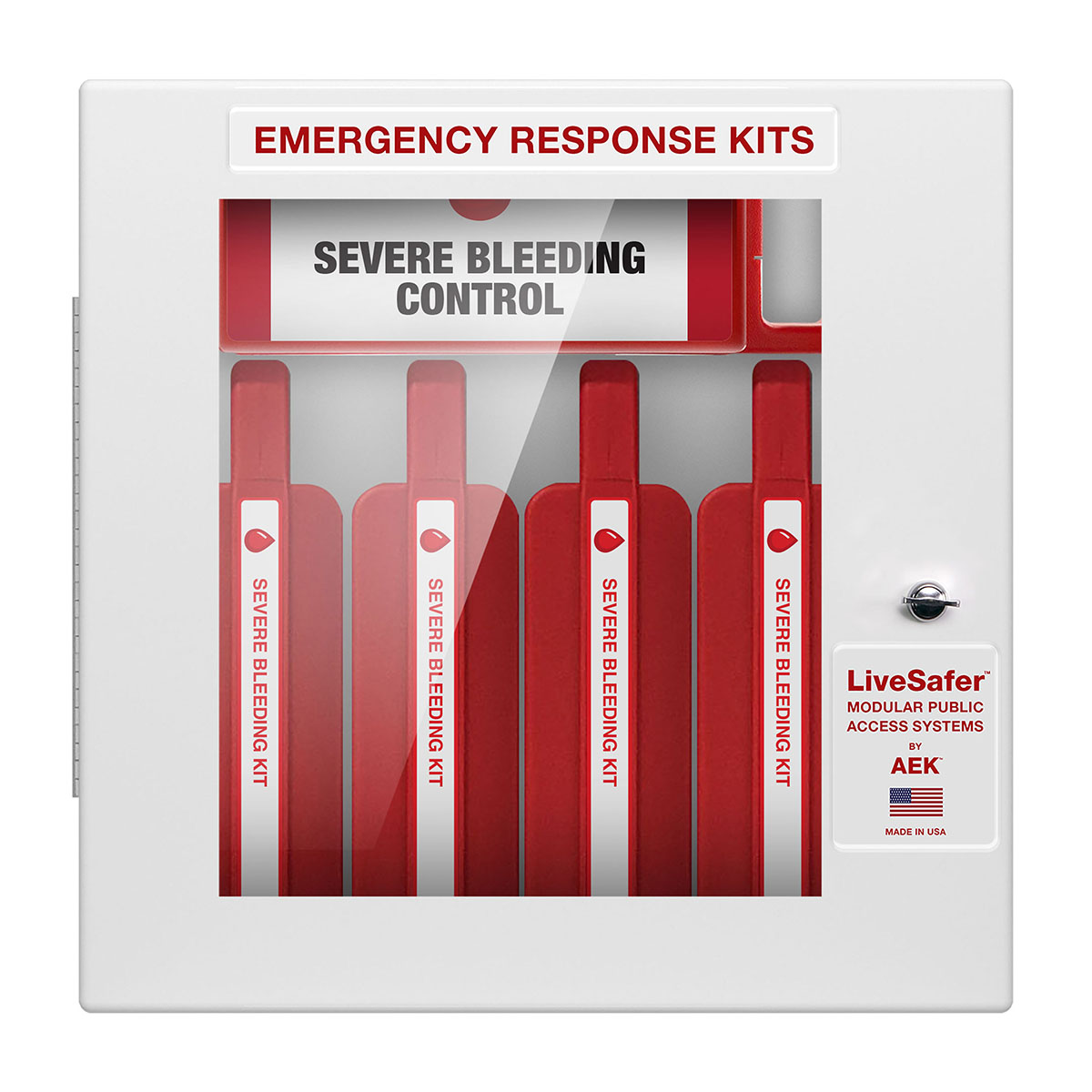 Stop The Bleed (5 Complete Kits)