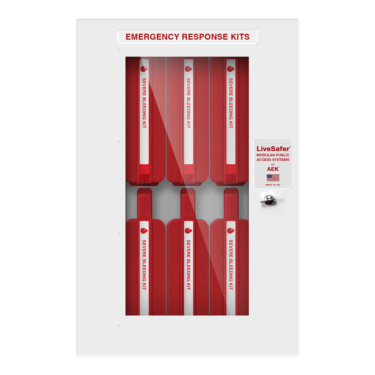 Stop The Bleed (10 Complete Kits)