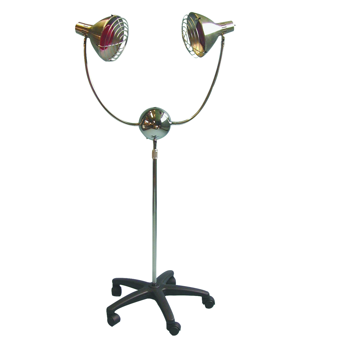 Infra-red (IR) Lamp - 2-head (350 watt) 110V