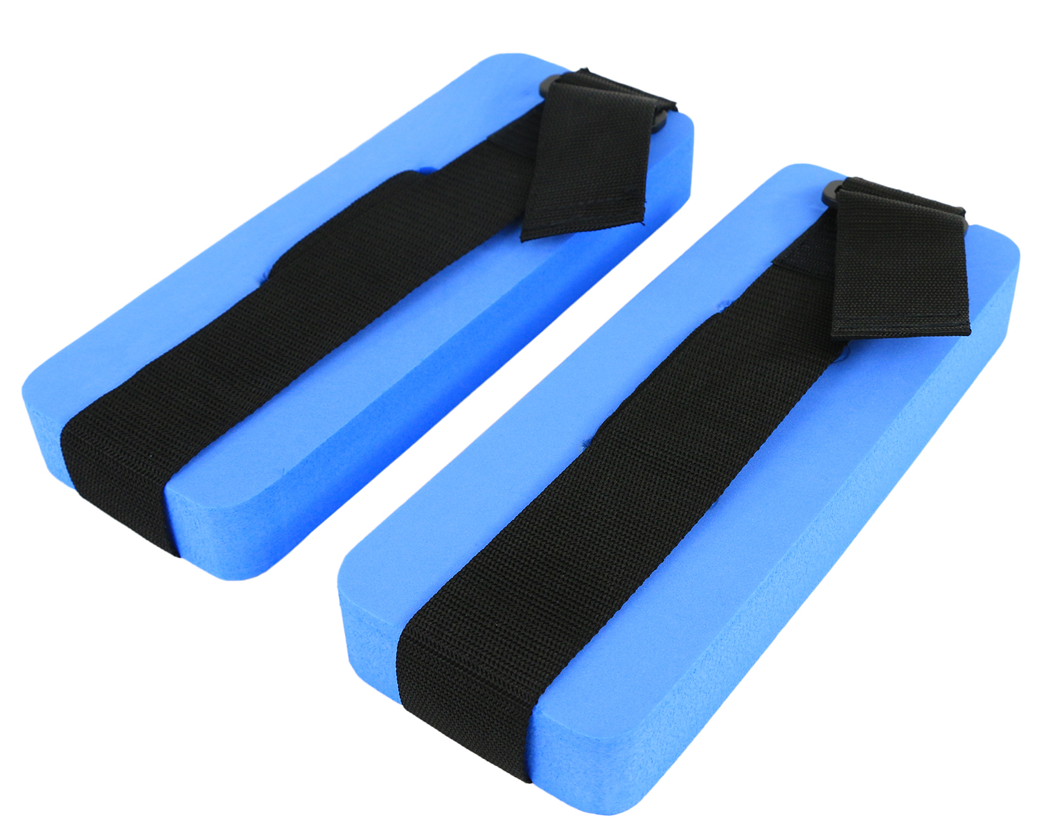 CanDo ankle cuffs pair blue