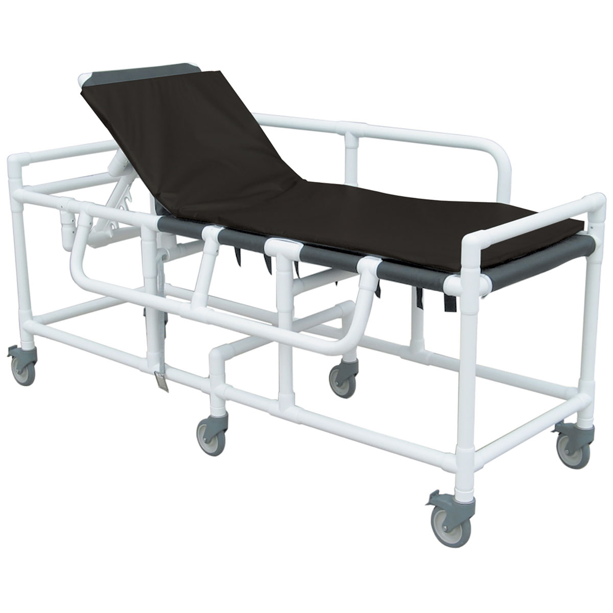 MJM International MRI shower gurney