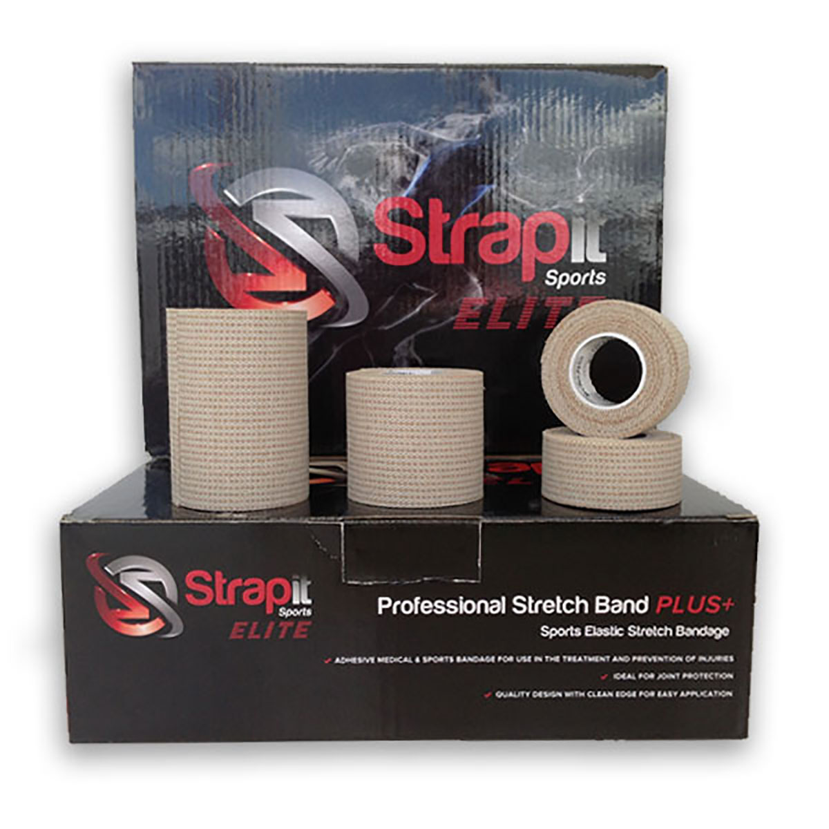 Strapit Elite Professional Stretchband Plus 2 in x 5 yds (unstretched)