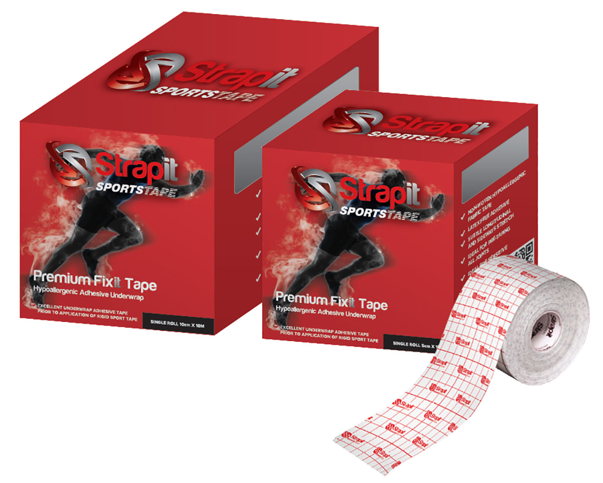 Strapit Sportstape Premium Fixit Tape 2 in x 11 yd