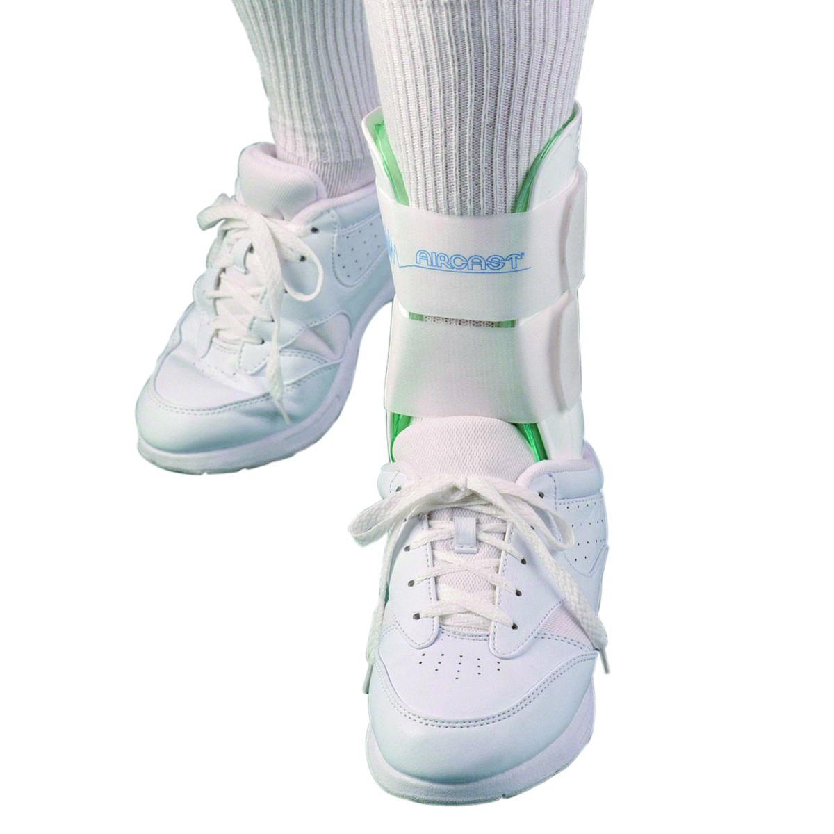 Air Stirrup Ankle Brace 02A Standard large left