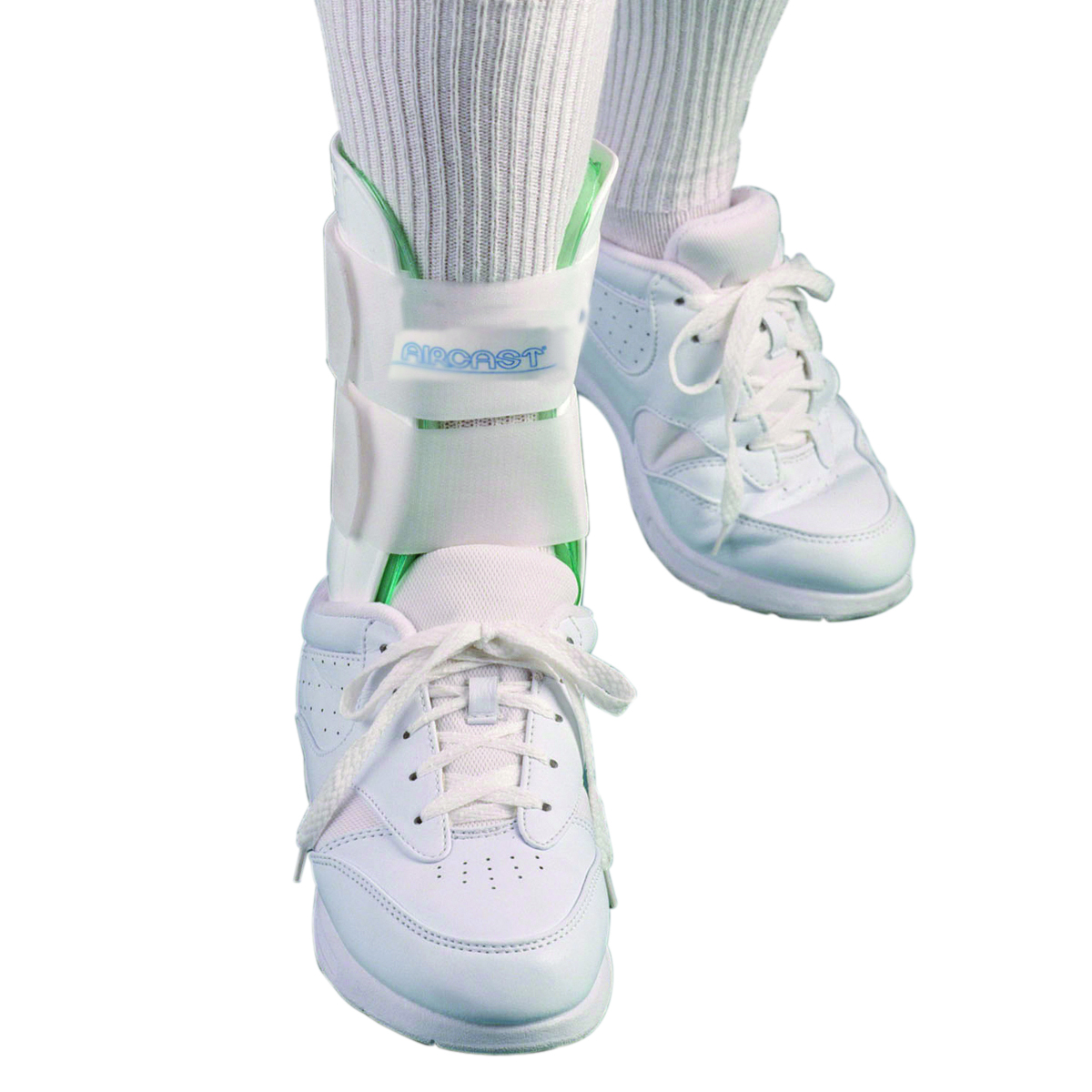 Air Stirrup Ankle Brace 02C small ankle right