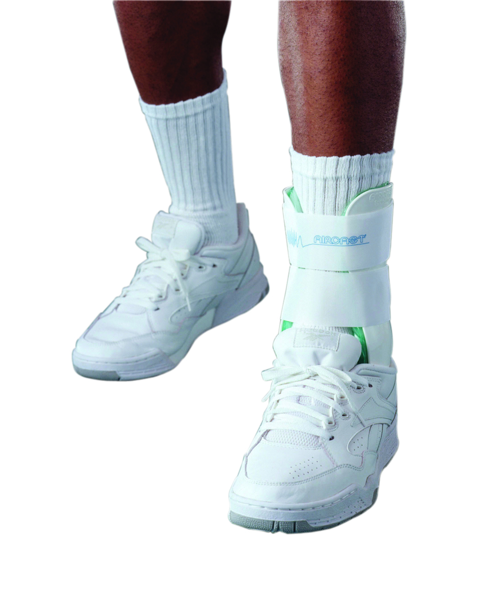 Air Stirrup Ankle Brace 02D Sport-Stirrup Ankle left