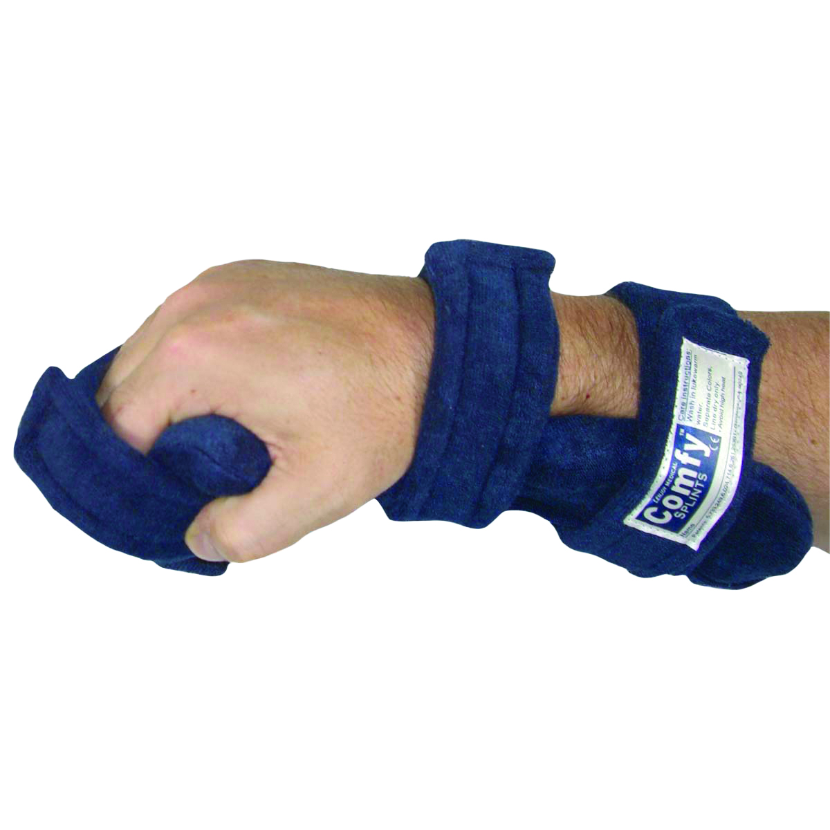 Comfy Splints Hand/Wrist Pediatric Small