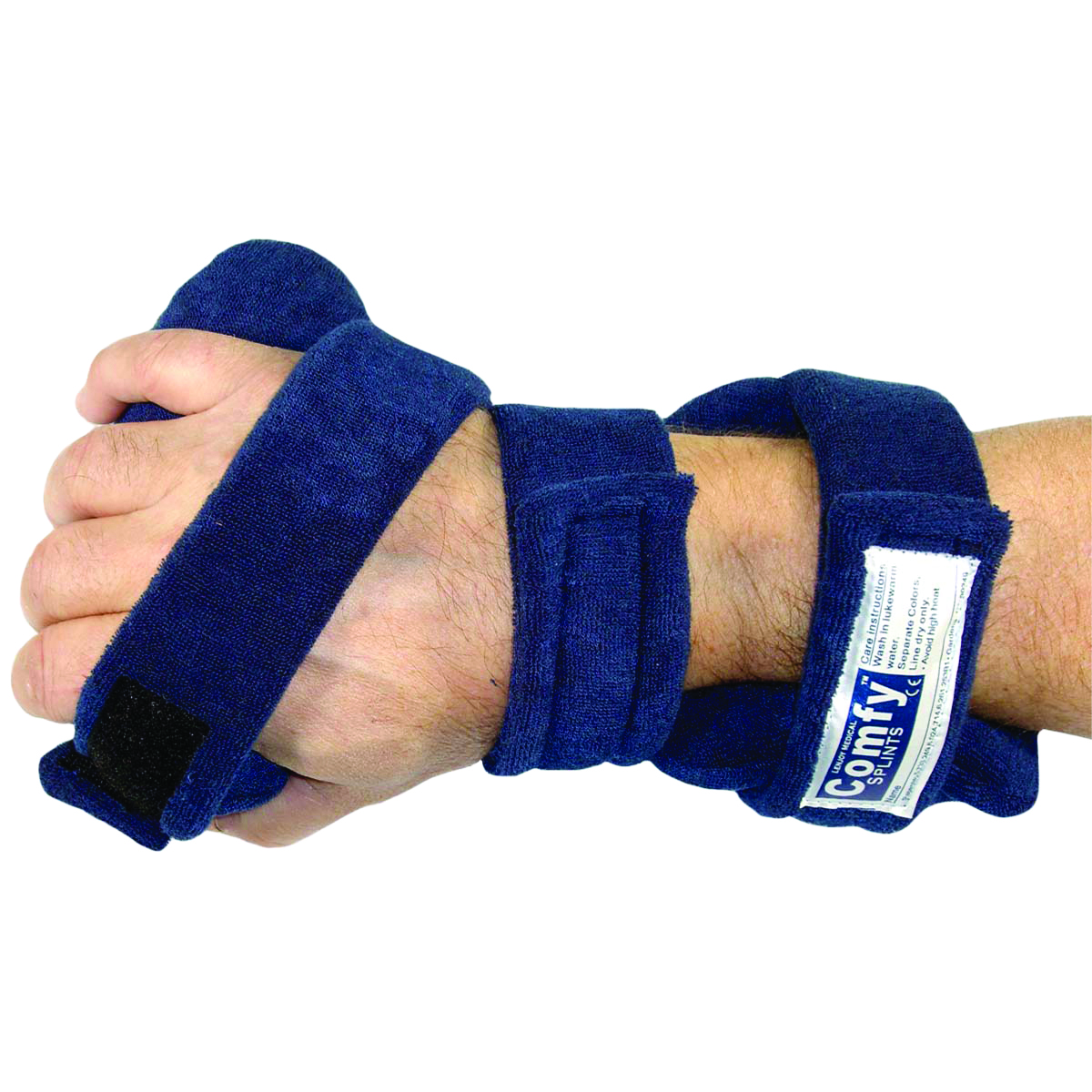Comfy Splints Hand/Thumb Adult Large