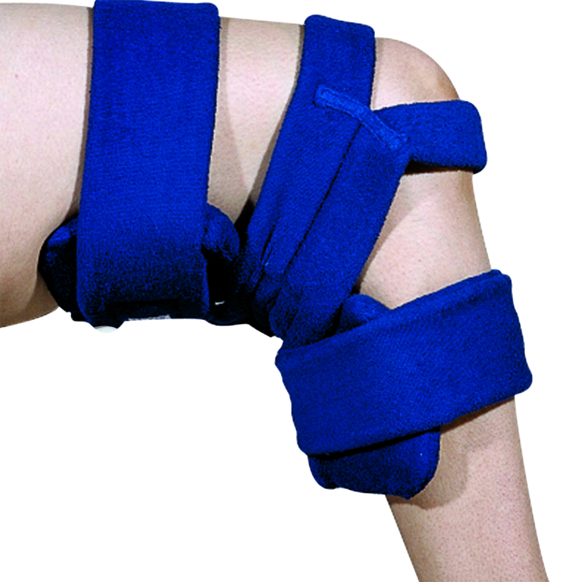 Comfy Splints Spring Loaded Goniometer Knee Pediatric Large