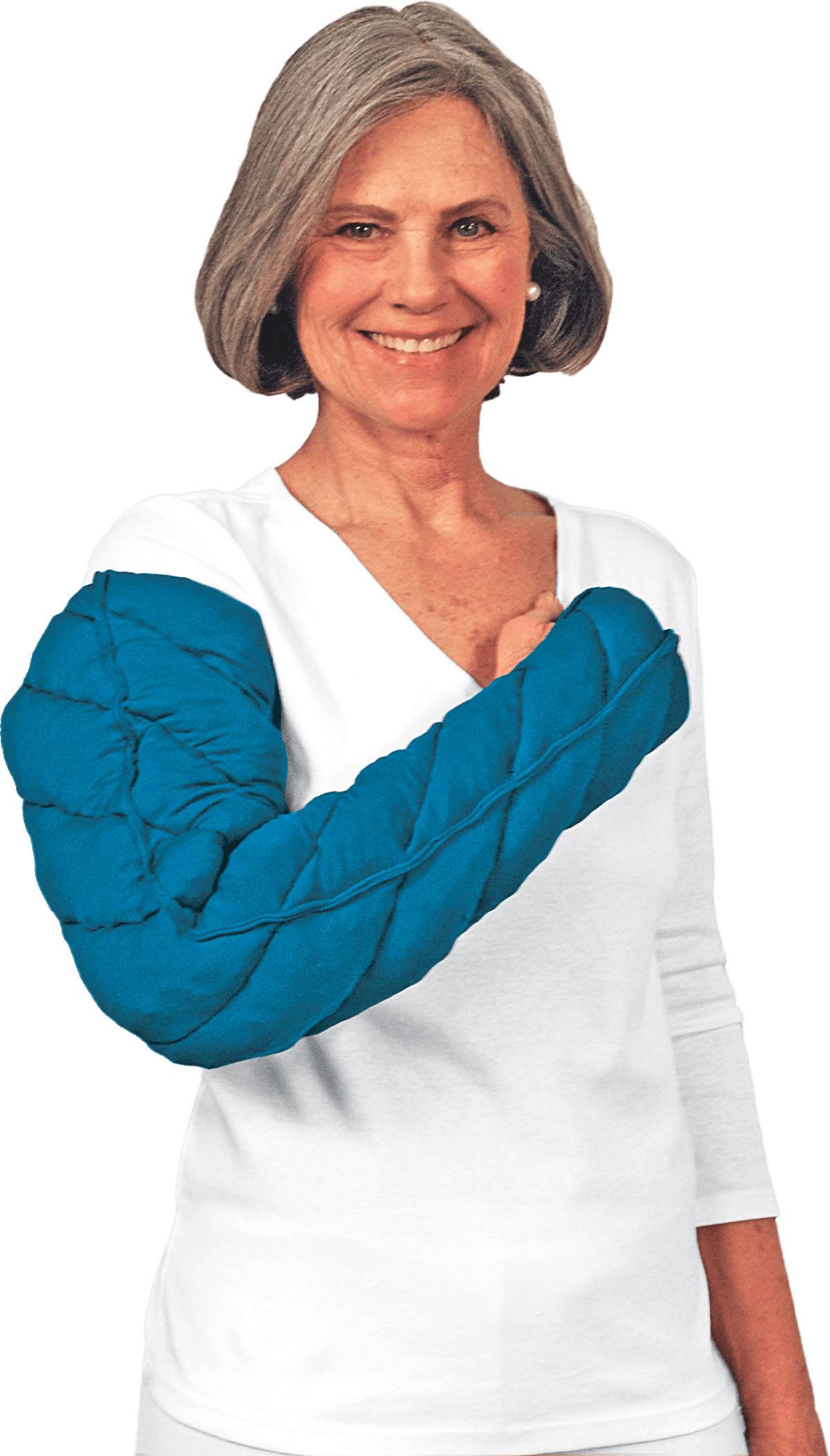 Caresia Upper Extremity Garments MCP to Axilla Small Right Arm
