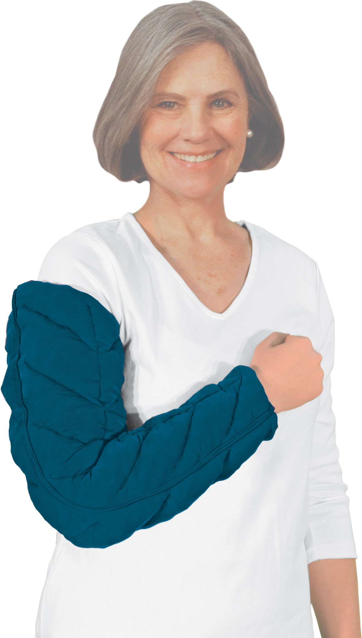 Caresia Upper Extremity Garments Wrist to Axilla Large Left Arm