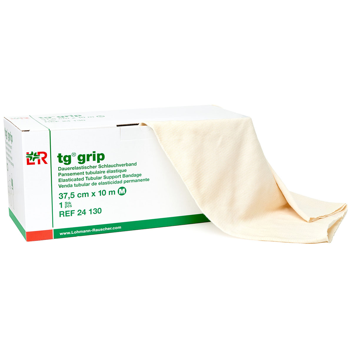 TG-Grip Elastic Tubular Support Band Size M 15 in x 11 yds (37.5 cm x 10 m)