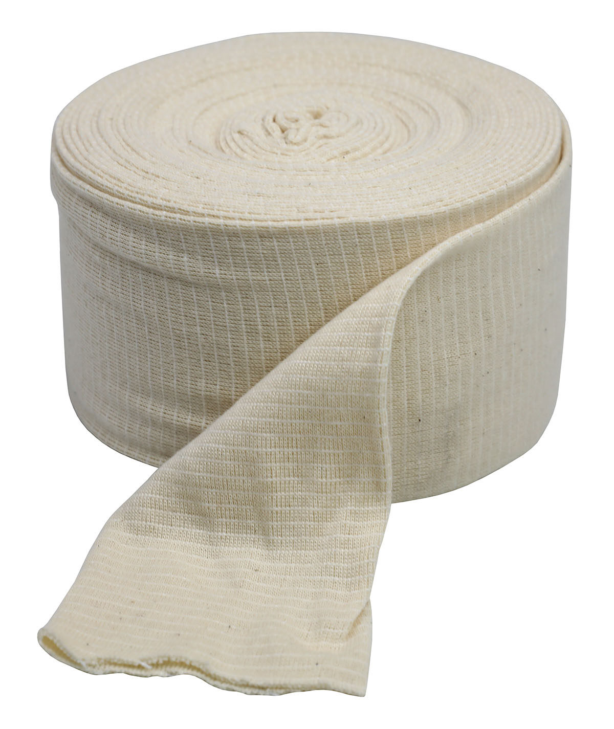 CanDo Cotton Tensitube - 3.5 width - 11 yard roll - Size E - Natural/Beige
