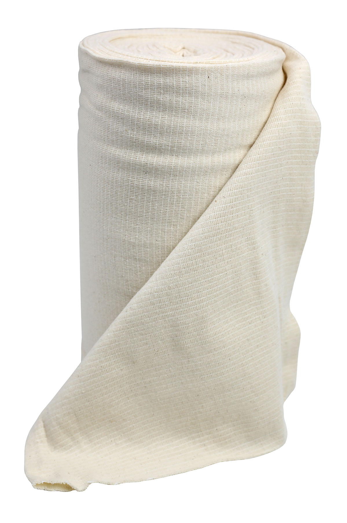 CanDo Cotton Tensitube - 12.75 width - 11 yard roll - Size M - Natural/Beige