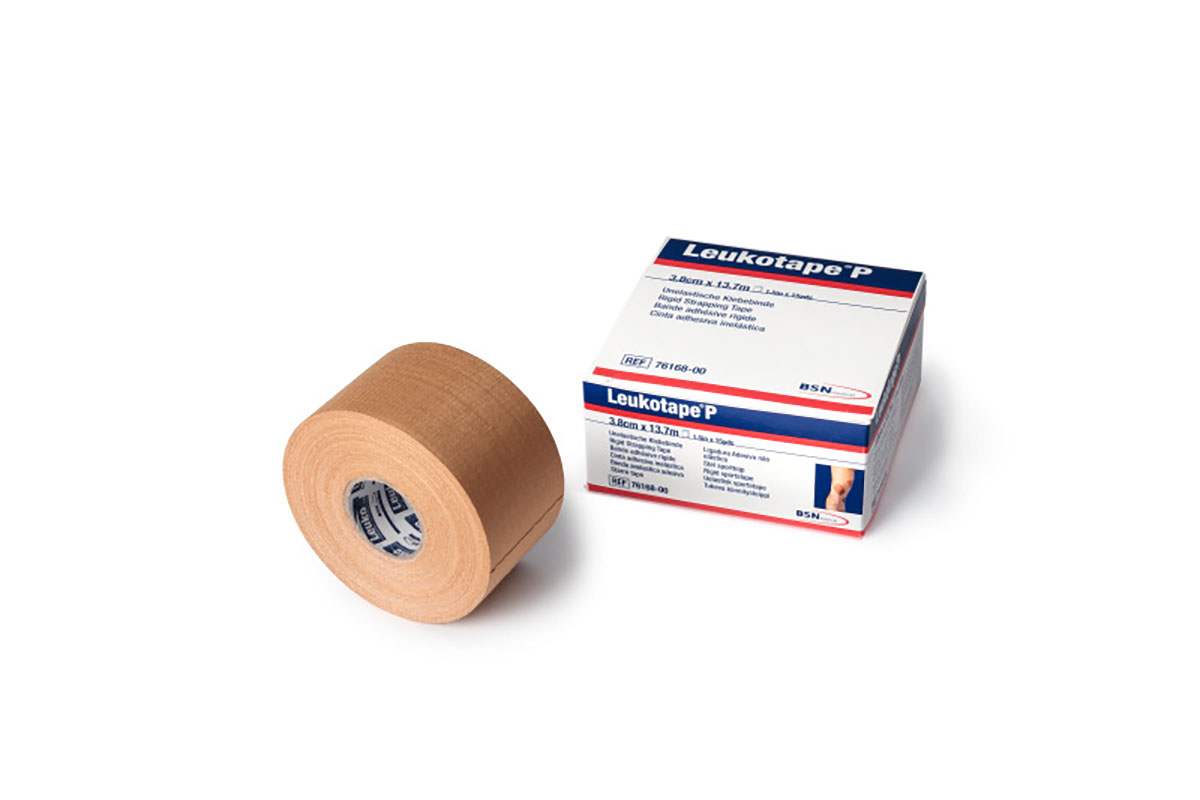 Leukotape P Rigid Strapping Tape 1.5 x 15 yd 1 Roll