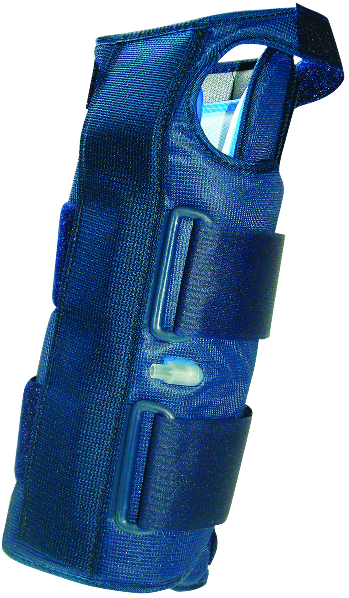 PneuGel Wrist Wrap 1 Size Fits All left