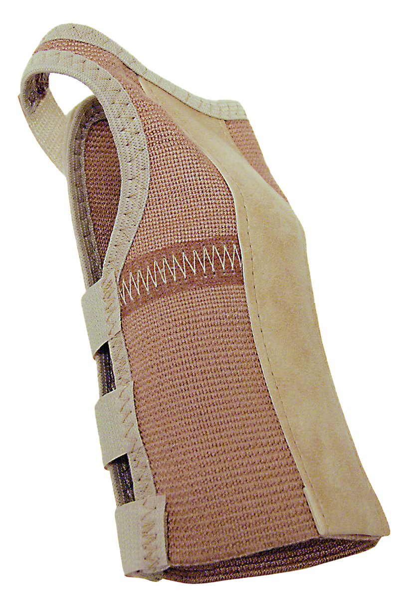 7 elastic wrist supports right x-large 8.5-10
