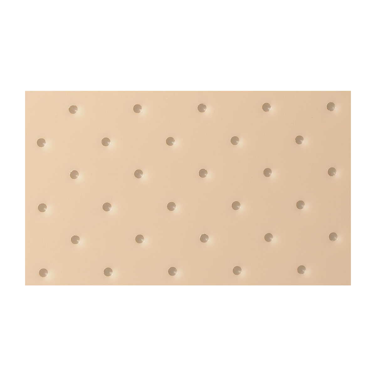 Orfit Classic soft 24 x 36 x 3/16 mini perforated 3.5%