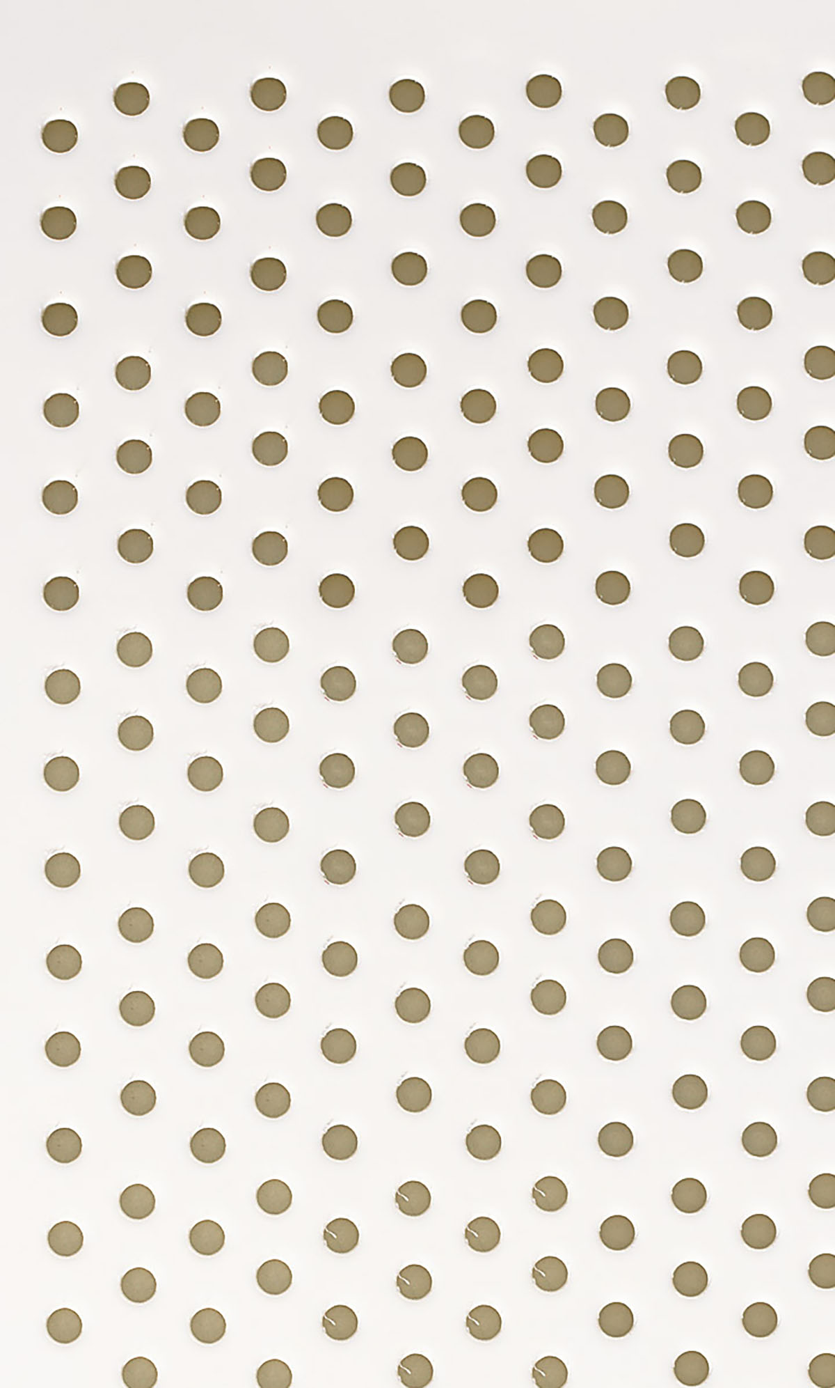 Orfit Natural NS Soft 18 x 24 x 1/8 maxi perforated 25%