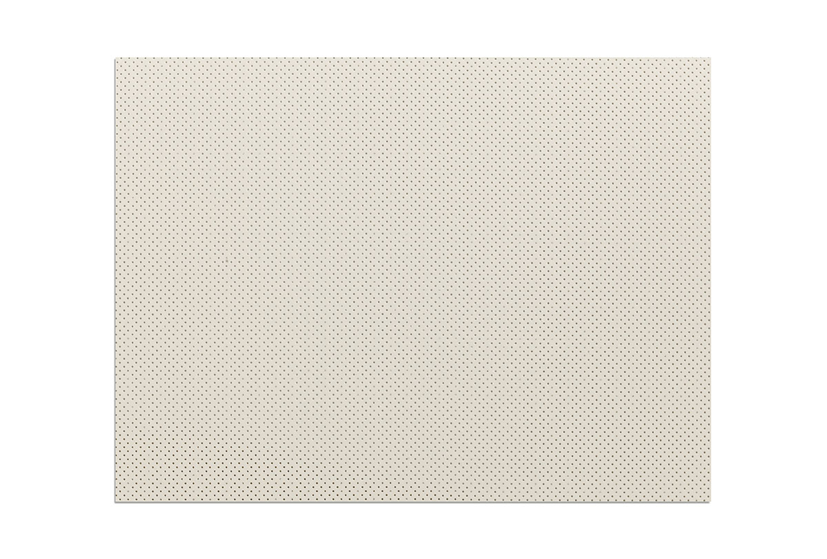 Orfilight 18 x 24 x 1/16 micro perforated 13%