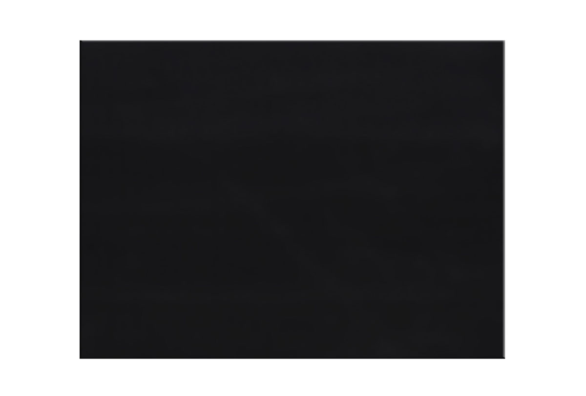 Orfilight Black NS 18 x 24 x 1/8 non perforated case of 4