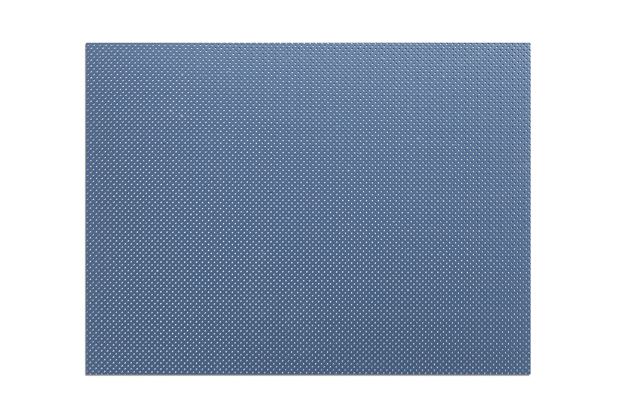 Orfilight Atomic Blue NS 18 x 24 x 3/32 micro perforated 13% case of 4