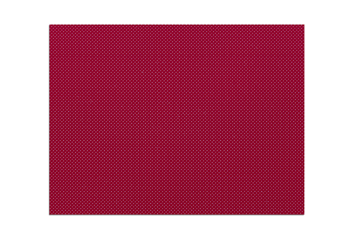 Orfit Colors NS 18 x 24 x 1/12 micro perforated 13% dynamic red case of 4