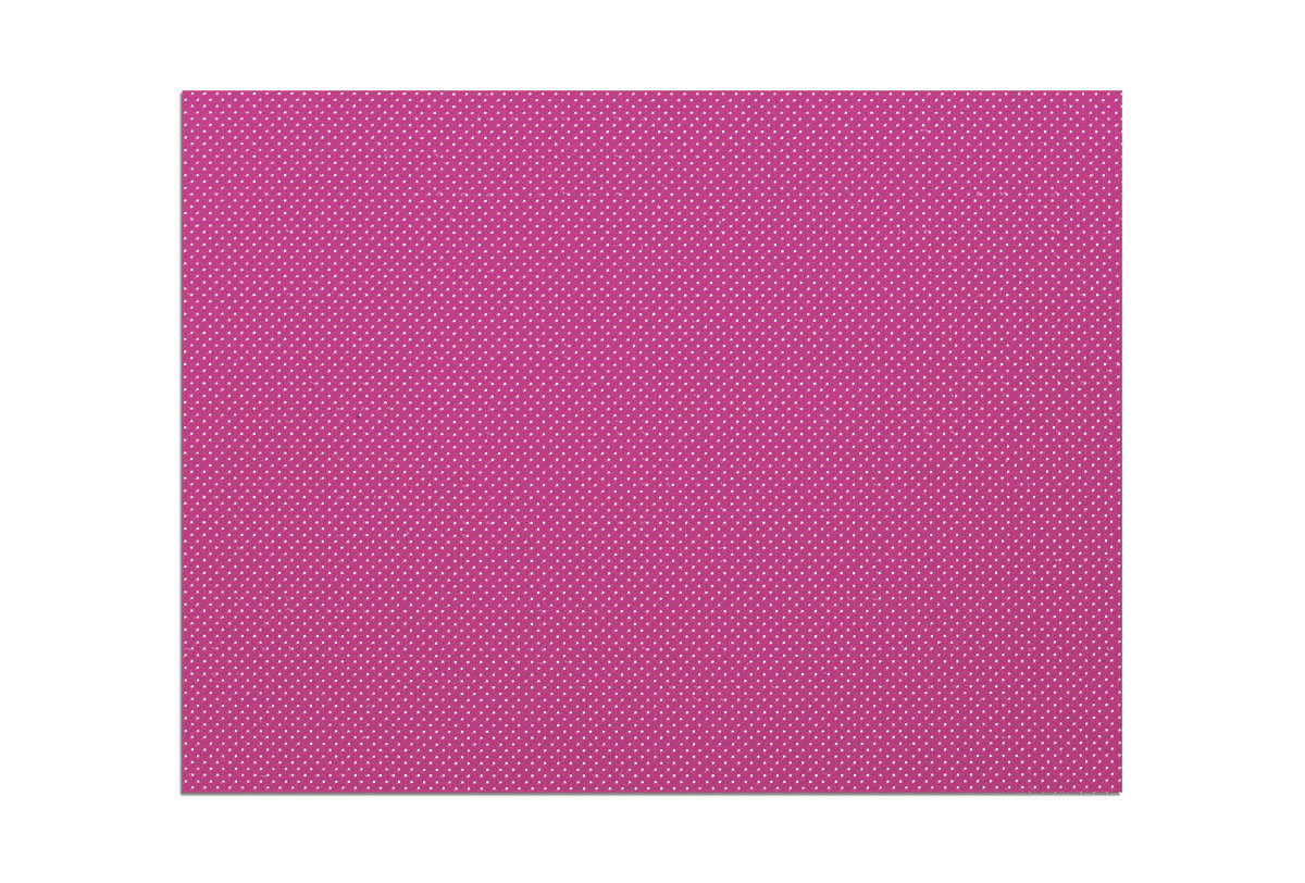 Orfit Colors NS 18 x 24 x 1/12 micro perforated 13% bright pink