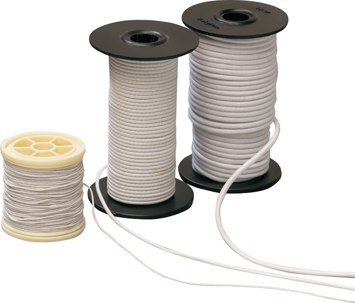 Elastic Thread - Max Resistance 21 oz. (600 g) - 30ft (10m)