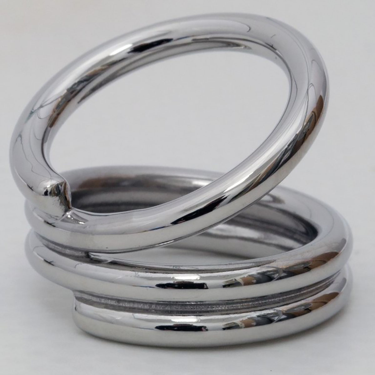 AFH swan neck ring splint stainless steel diameter 18 mm circumference 57 mm