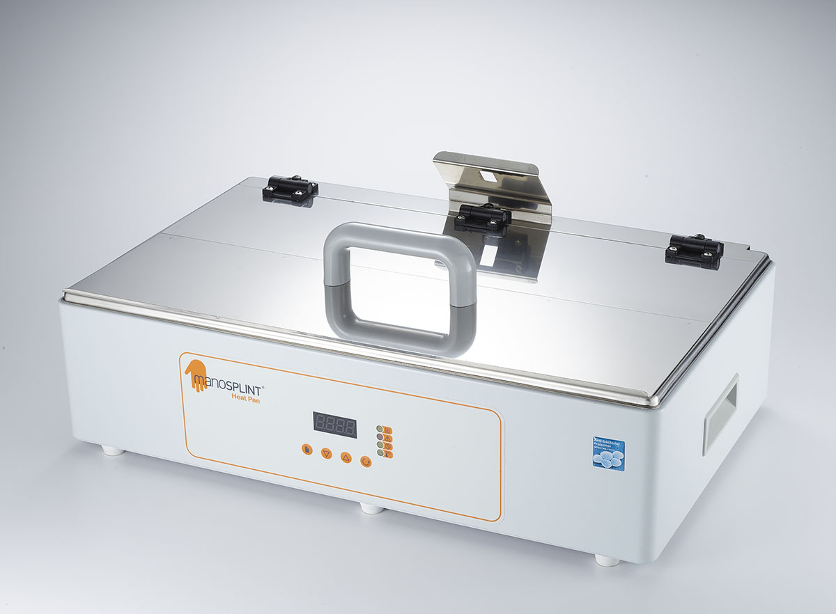 Manosplint Digital Heat Pan 28 Liter