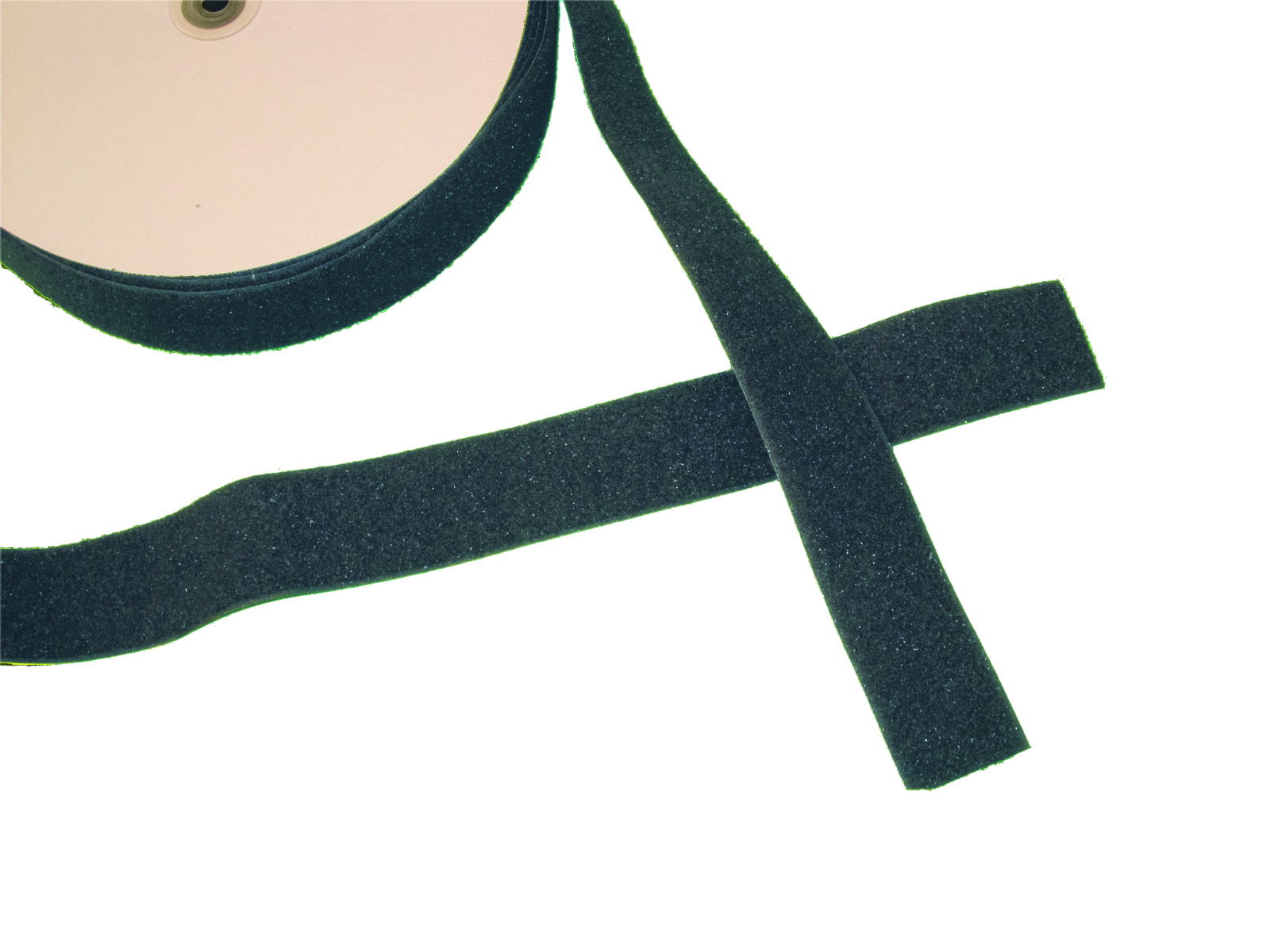 2 2-sided loop/loop material 10 yard