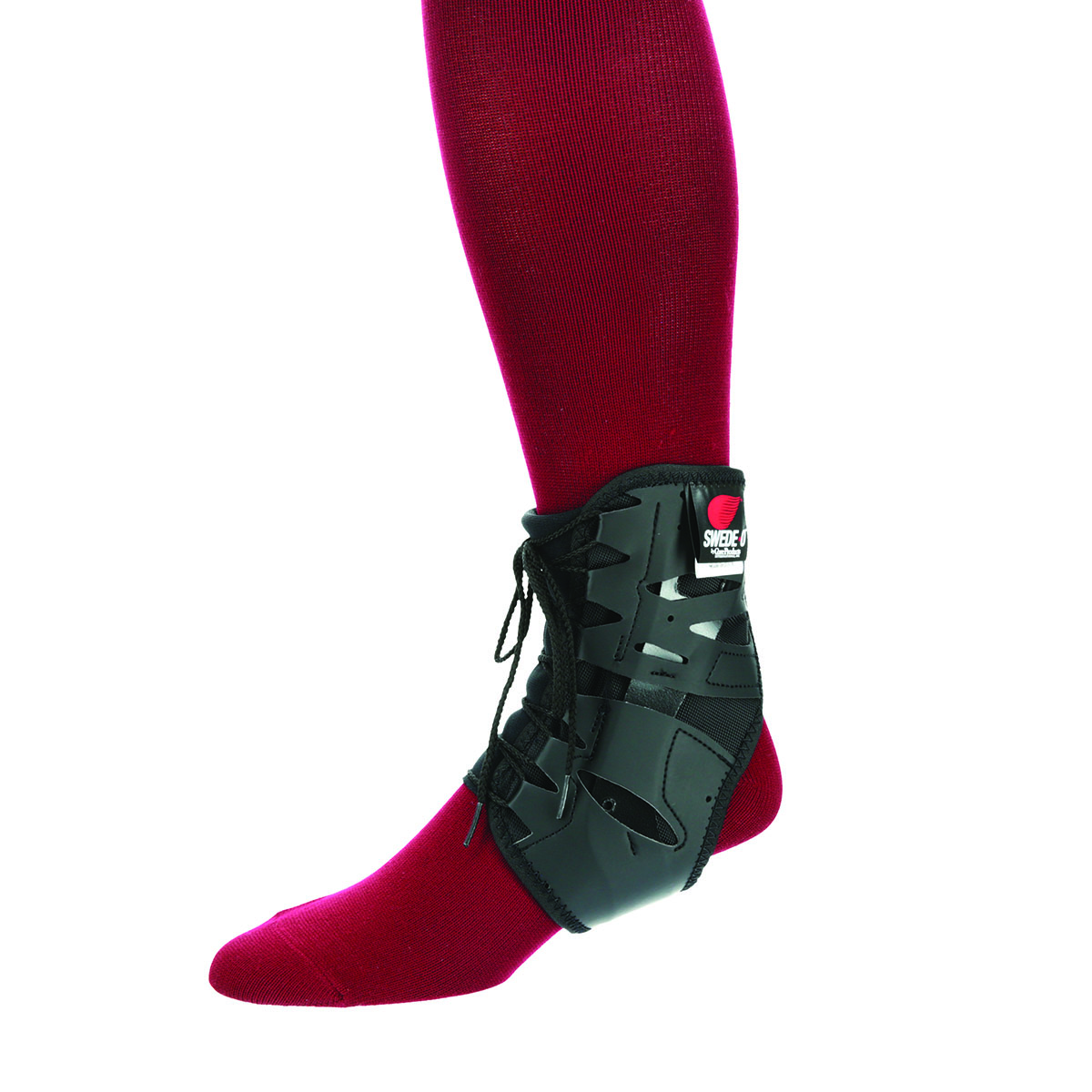 Swede-O Tarsal Lok Ankle Brace Black XL