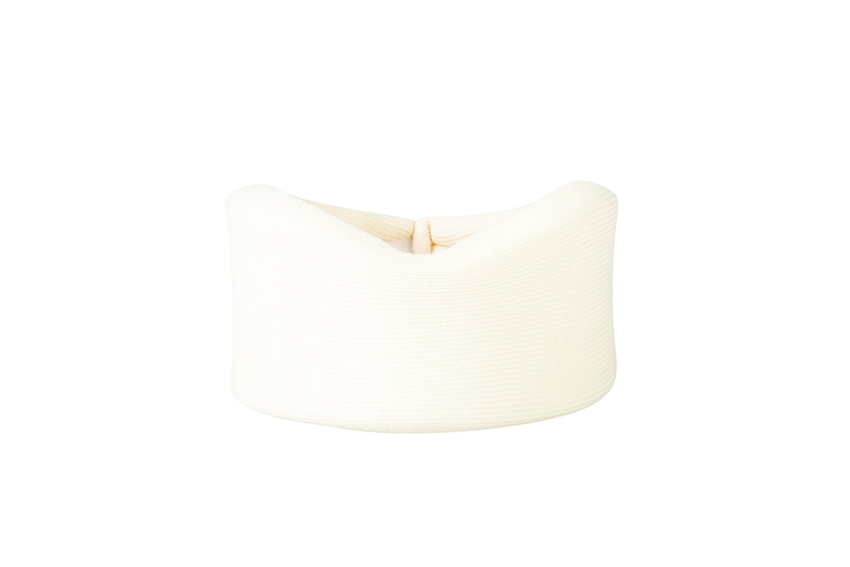 Foam Cervical Collar Beige 3.5
