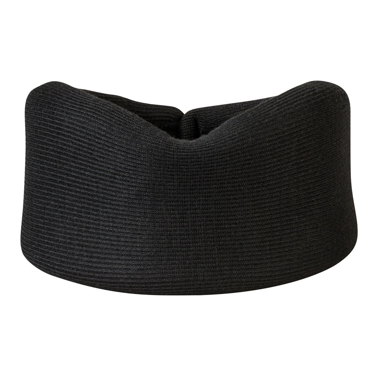Foam Cervical Collar Black 2.5