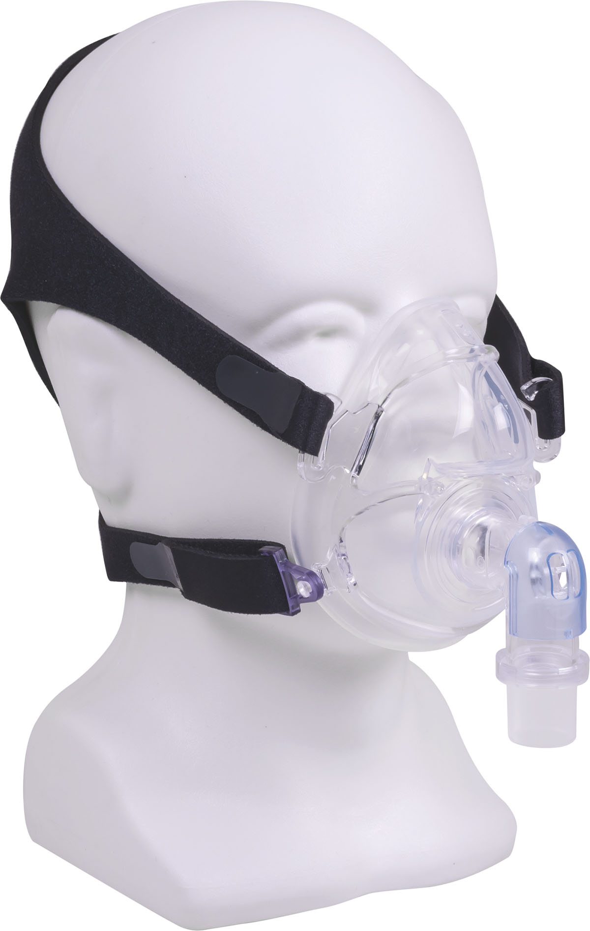 Zzz-Mask Full Face Mask with Headgear Medium