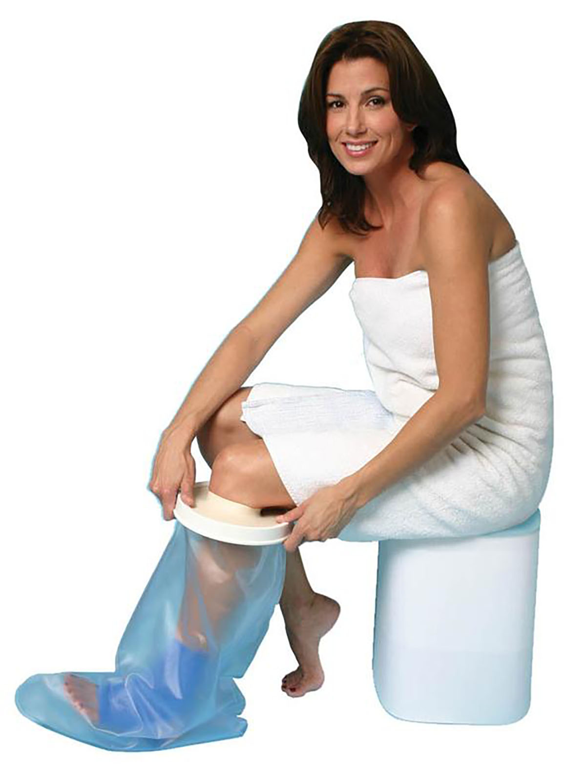 Carex Cast Protector Lower Leg