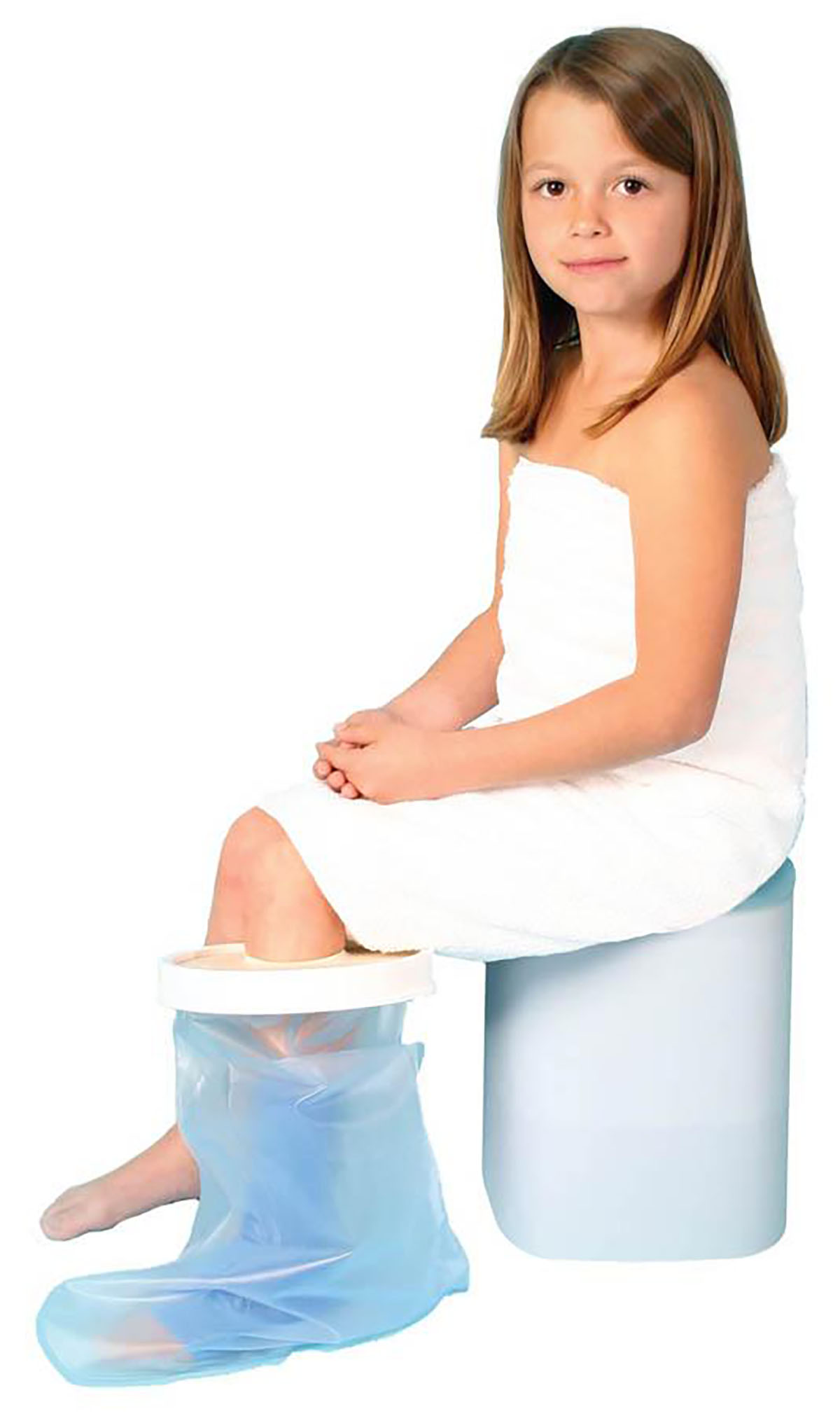 Carex Cast Protector Above the Knee